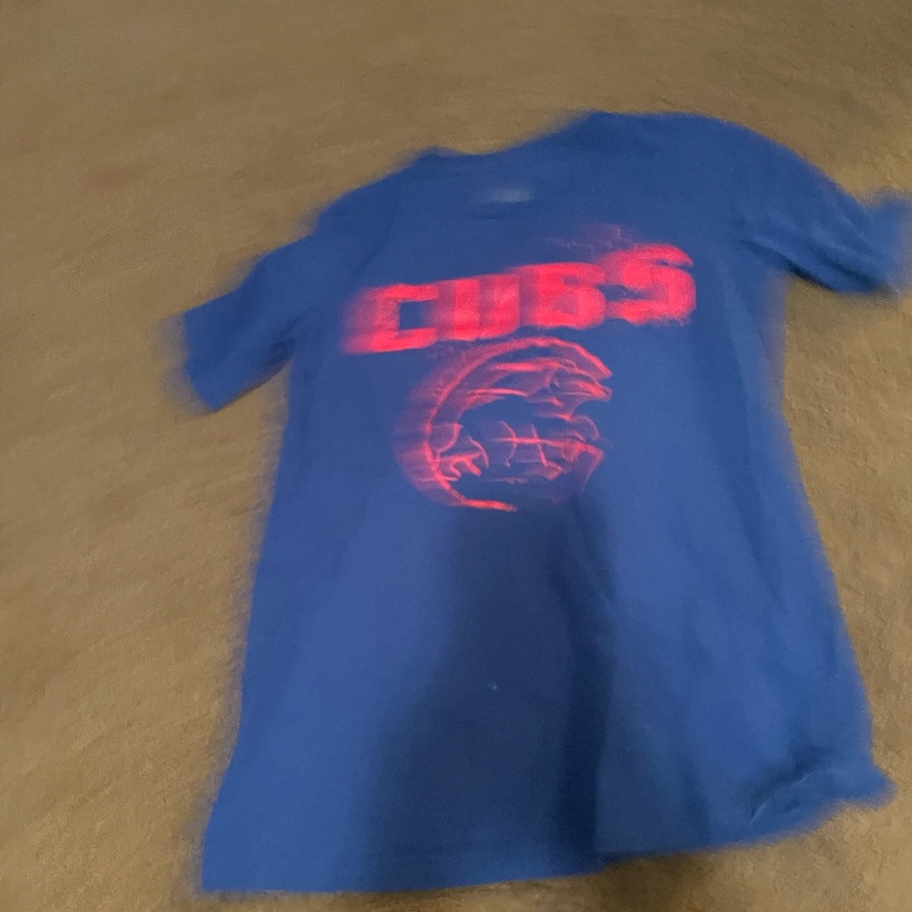 Cubs shirt